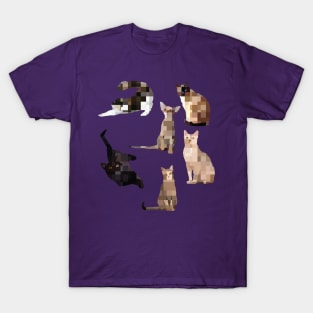 Cats! T-Shirt